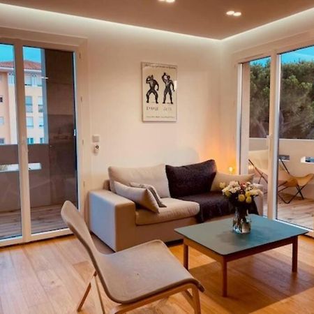 Superbe Appartement A 100M De La Mer, Et A Cote De La Base Nature Frejus Ngoại thất bức ảnh