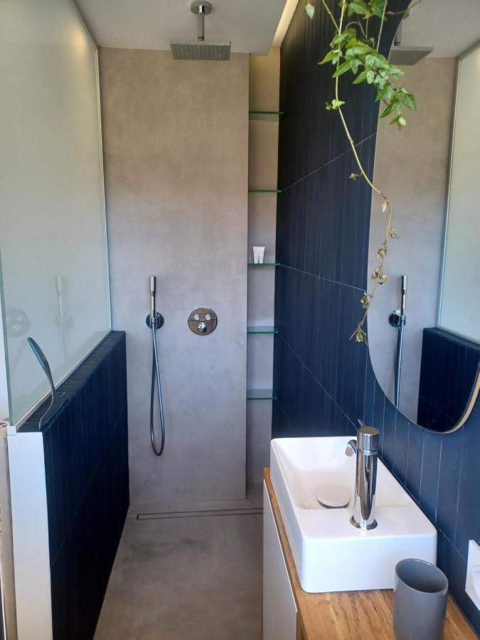 Superbe Appartement A 100M De La Mer, Et A Cote De La Base Nature Frejus Ngoại thất bức ảnh